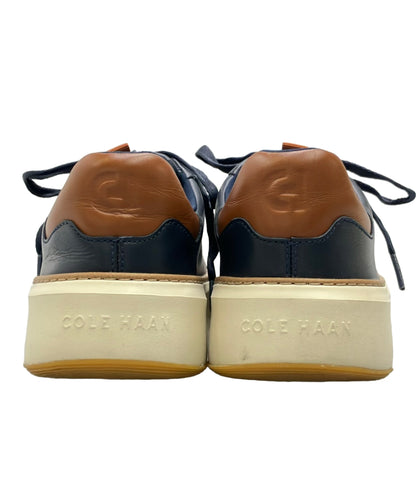 COLE HAAN ローカットスニーカー グランドプロ トップスピン WP C43588 メンズ SIZE 7M コールハーン