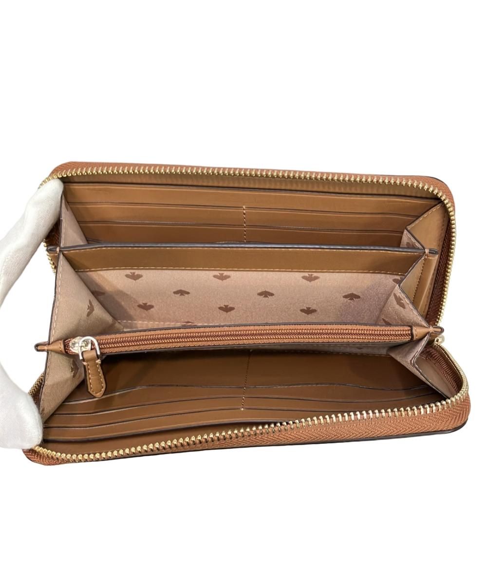 ケイトスペード ラウンドファスナー長財布 レディース Kate Spade