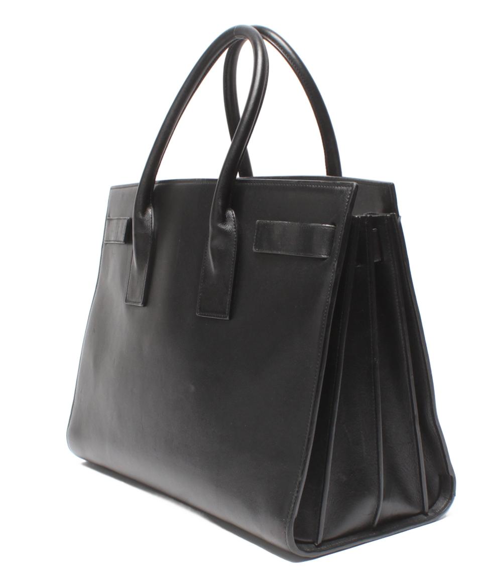 SAINT LAURENT PARIS ハンドバッグ サック ド ジュール ソフト ミィディアム レディース サンローランパリ