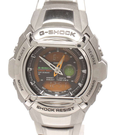 美品 CASIO 腕時計 コックピット G-SHOCK クオーツ G-550FD メンズ カシオ