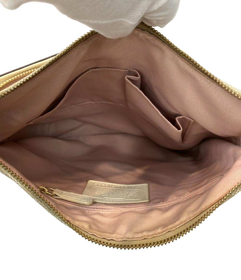 コーチ レザーショルダーバッグ シグネチャー F18926 レディース COACH