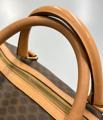 CELINE ボストンバッグ マカダム柄 レディース セリーヌ
