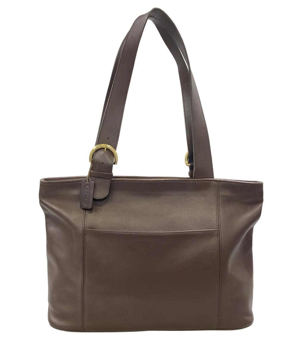 【美品】COACH コーチ トートバッグ COACH トートバッグ ショルダーバッグ 肩掛け 4155 レディース コーチ