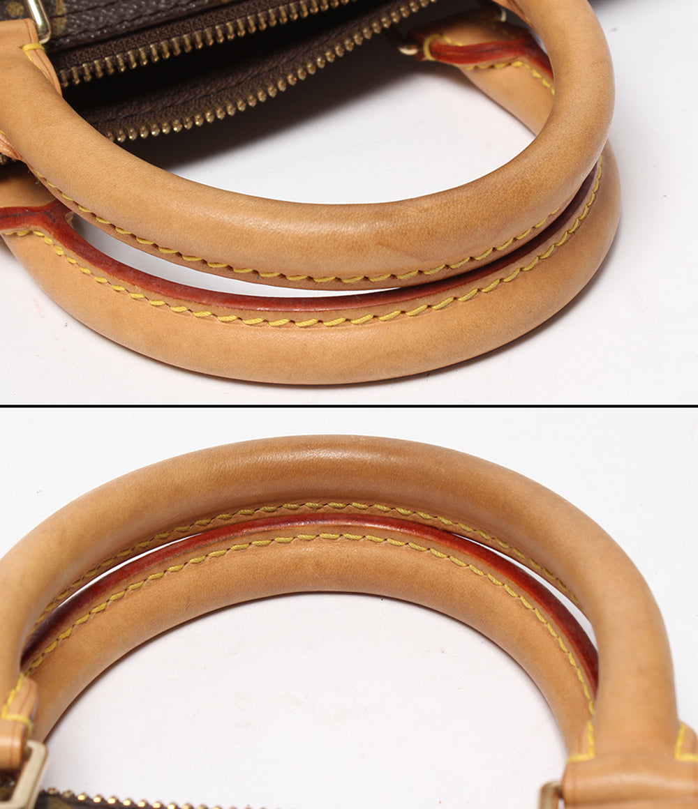 LOUIS VUITTON ハンドバッグ ミニボストン スピーディー25 モノグラム M41528 レディース ルイ・ヴィトン