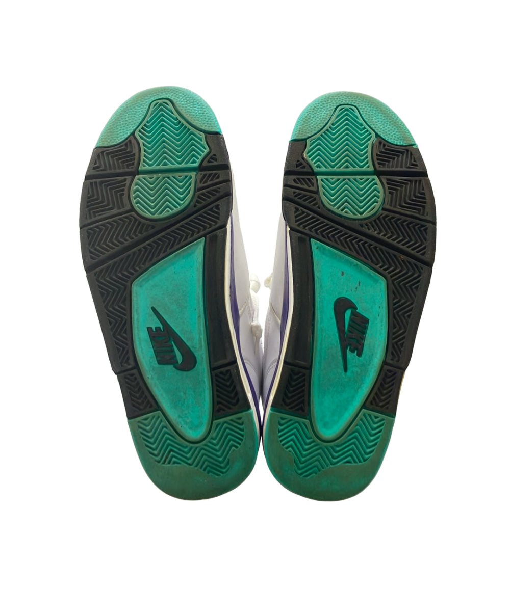 NIKE ハイカットスニーカー AIR FLIGHT 89 306252-113 メンズ SIZE 27.5 ナイキ