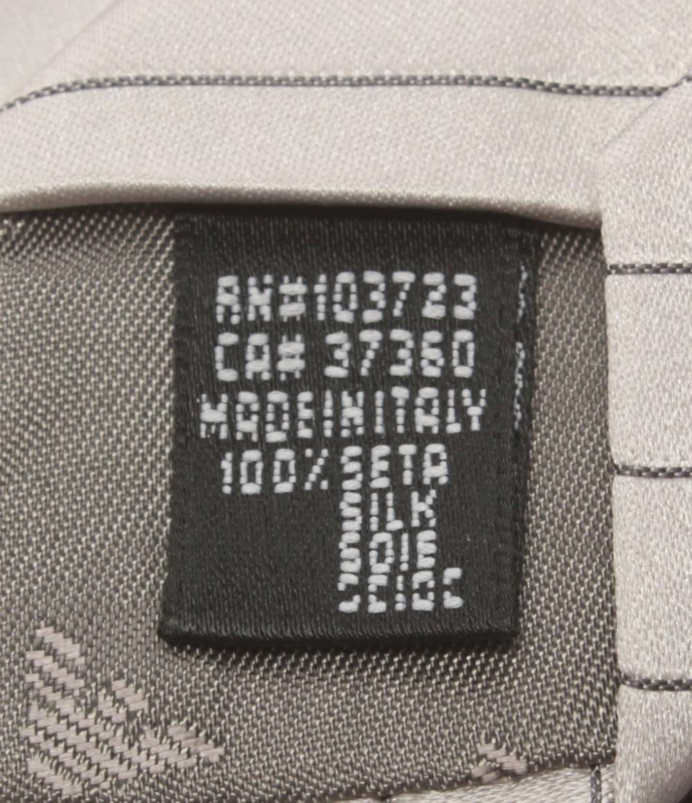 エンポリオ・アルマーニ ネクタイ シルク100％ メンズ Emporio Armani