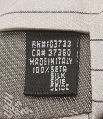 エンポリオ・アルマーニ ネクタイ シルク100％ メンズ Emporio Armani