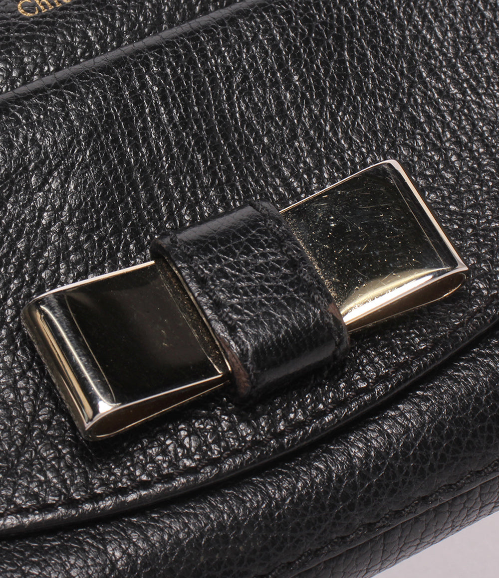 Chloe ラウンドファスナー長財布 レディース クロエ