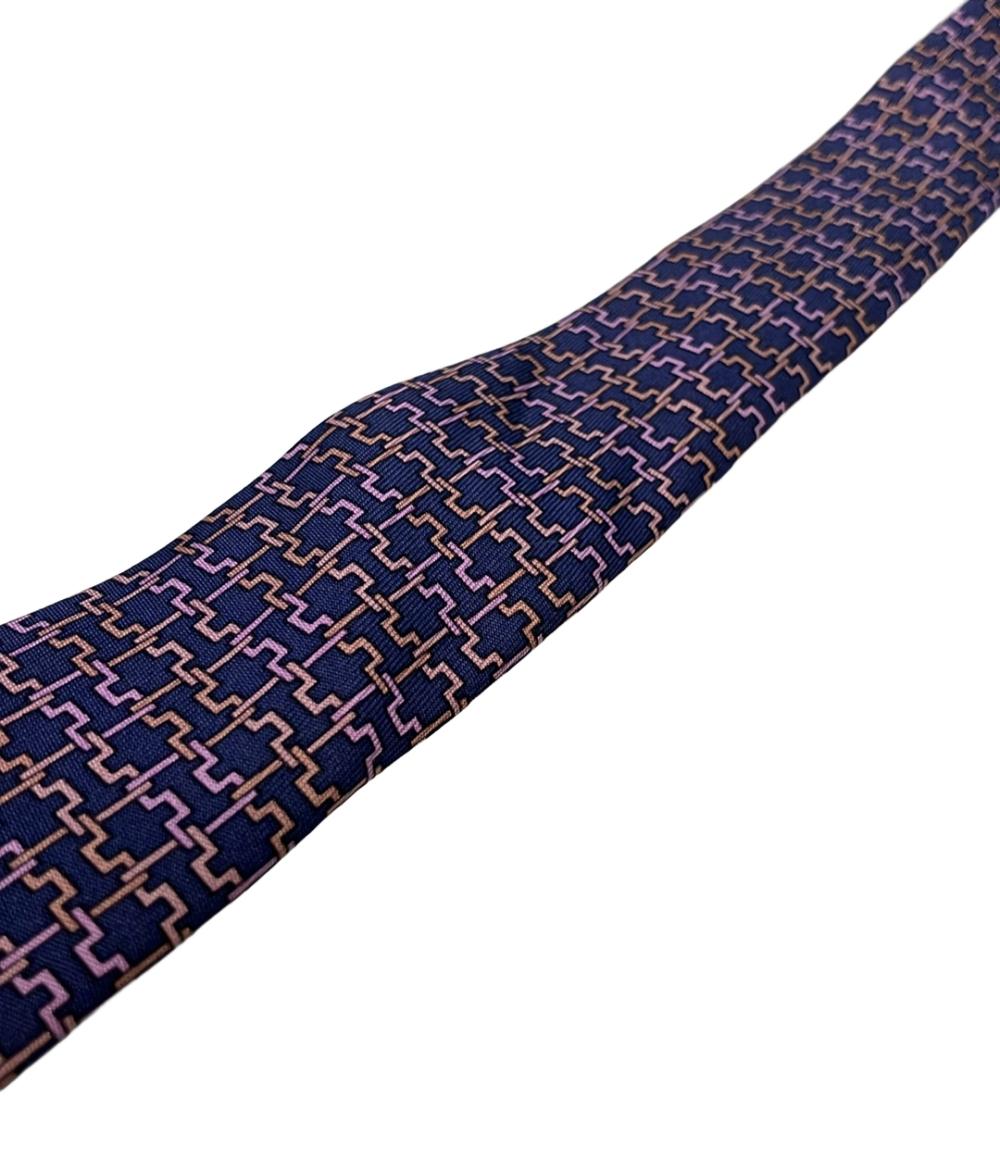 エルメス ネクタイ シルク100% メンズ HERMES – Rehello by BOOKOFF