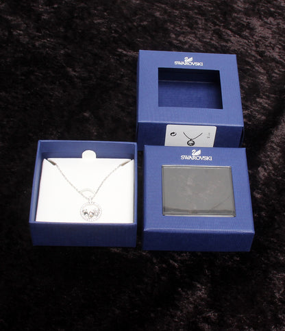 美品 SWAROVSKI ネックレス 5374135 レディース スワロフスキー