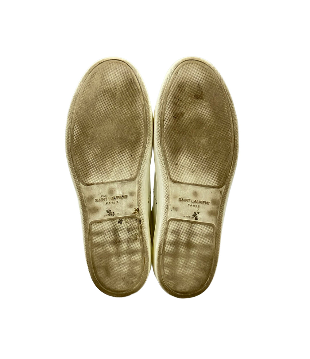 SAINT LAURENT PARIS ローカットスニーカー メンズ SIZE 44 (L) サンローランパリ