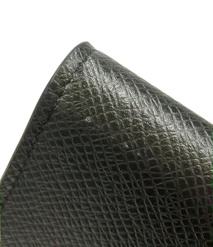 LOUIS VUITTON カードケース 名刺入れ アンヴェロップ カルト ドゥ ヴィジット NM タイガ M64595 ルイ・ヴィトン
