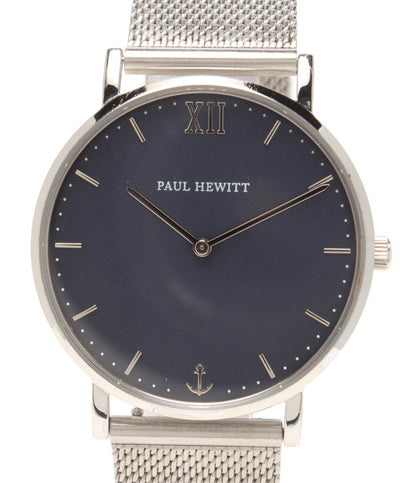 ポールヒューイット Paul hewitt 腕時計 Sailor Line クオーツ メンズ