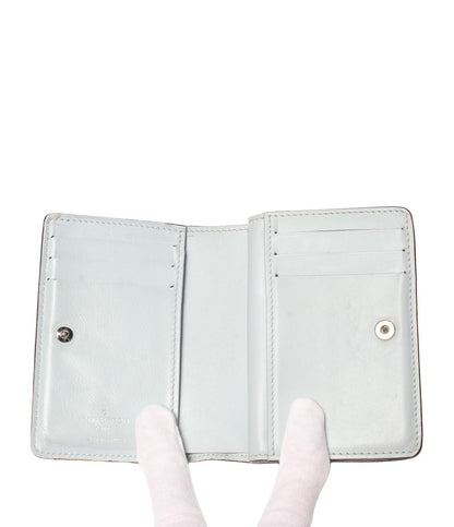 LOUIS VUITTON 二つ折り財布 ポルトフォイユ クレア マヒナ M83502 レディース ルイ・ヴィトン