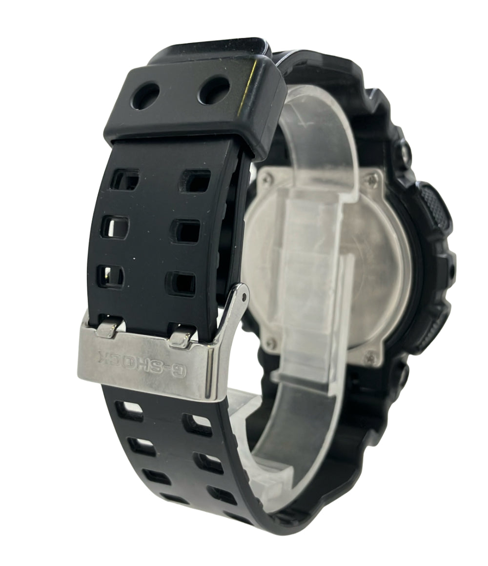 CASIO 腕時計 G-SHOCK クオーツ GA-100CF メンズ カシオ