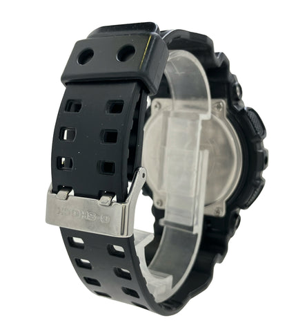 CASIO 腕時計 G-SHOCK クオーツ GA-100CF メンズ カシオ