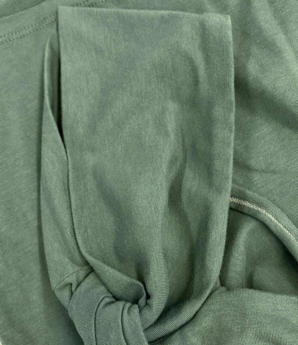 アルマーニコレッツォーニ ノースリーブカットソー レディース SIZE 38 (S) ARMANI COLLEZIONI