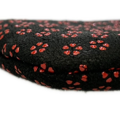 美品 印伝 コインケース レディース indiёn印傳