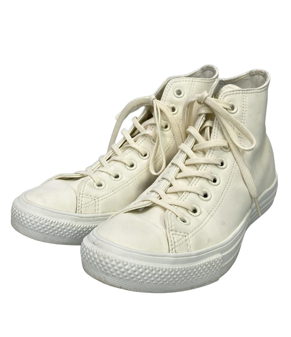 CONVERSE ハイカットスニーカー オールスター ライト WR SL HI 31300761 メンズ レディース SIZE 25.0 コンバース