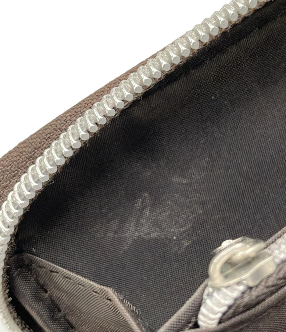 ナノユニバース ラウンドファスナー長財布 レディース nano universe nano universe ラウンドファスナー長財布 レディース ナノユニバース