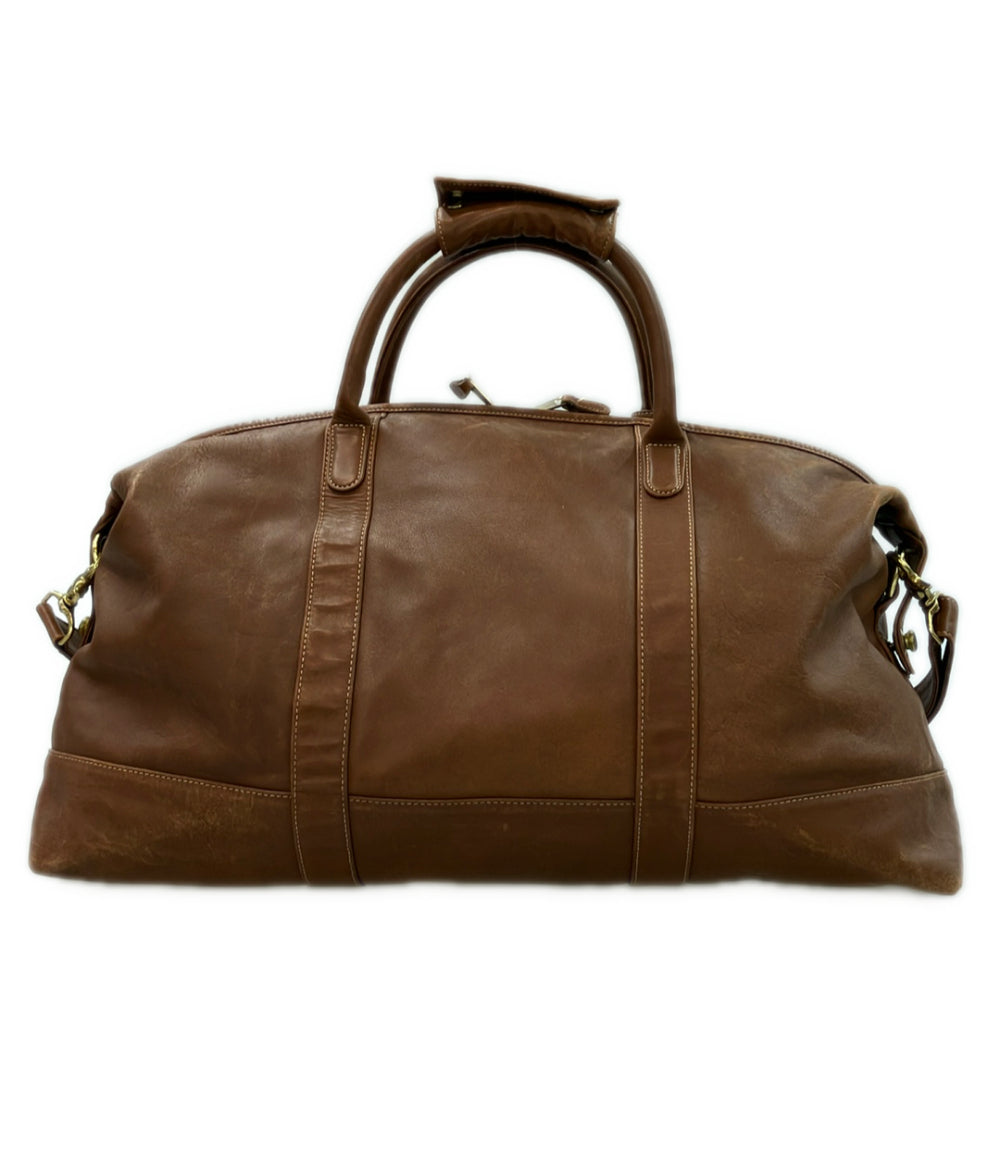 COACH レザー ボストンバッグ 0502 レディース コーチ – Rehello by