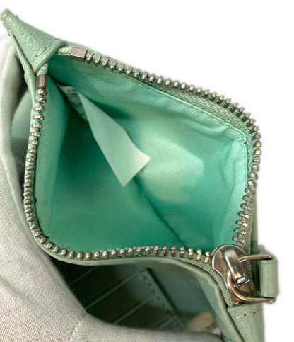 美品 チャールズ＆キース 二つ折りカードケース コインケース レディース CHARLES＆KEITH