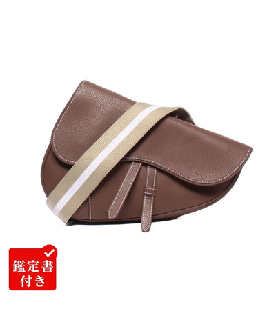 Christian Dior ショルダーバッグ ボディバッグ サドルバッグ メンズ レディース クリスチャンディオール