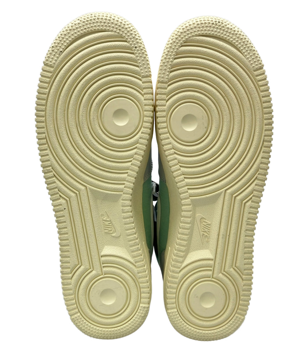 美品 NIKE ミドルカットスニーカー エア フォース 1 MID 07 LX DQ8766-002 メンズ SIZE 27.5 ナイキ