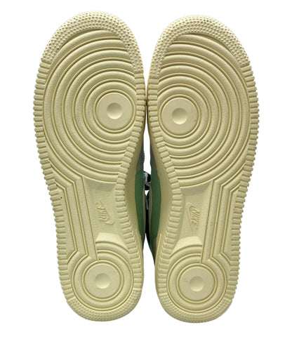 美品 NIKE ミドルカットスニーカー エア フォース 1 MID 07 LX DQ8766-002 メンズ SIZE 27.5 ナイキ