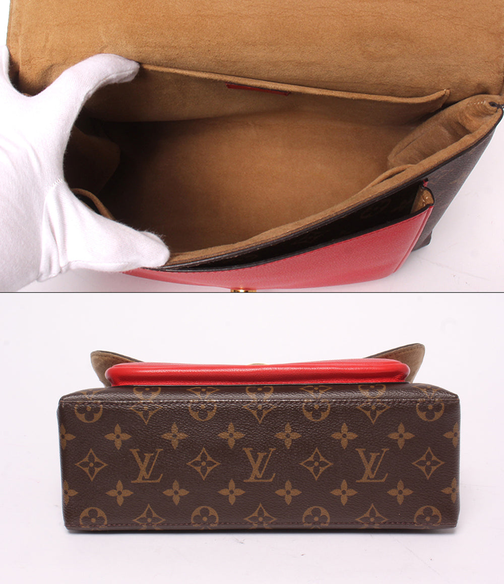 LOUIS VUITTON 2WAY ハンドバッグ ショルダーバッグ 斜め掛け マリニャン モノグラム M44286 レディース ルイ・ヴィトン