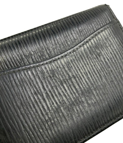 LOUIS VUITTON カードケース 名刺入れ オーガナイザー ドゥ ポッシュ エピ M60625 メンズ ルイ・ヴィトン