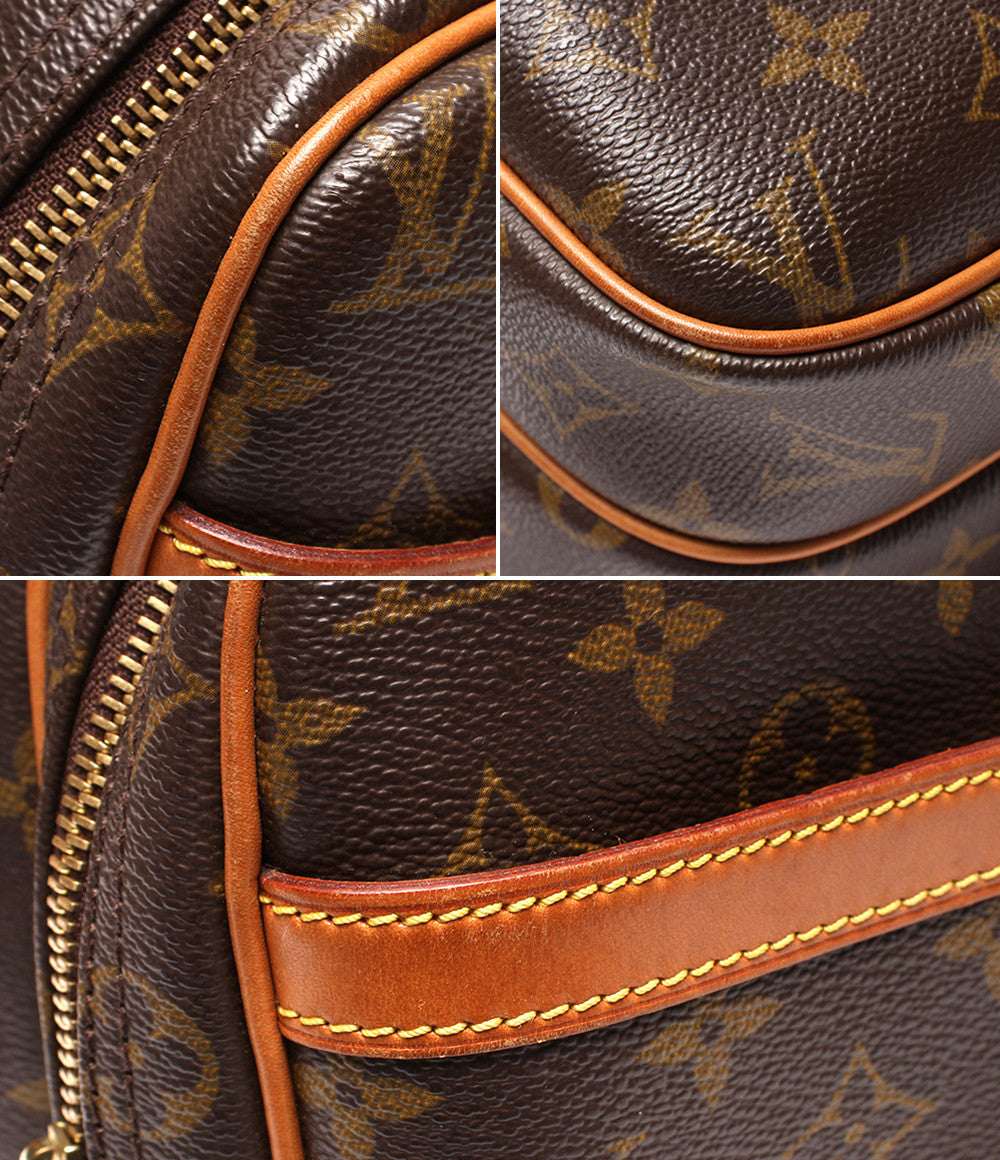 LOUIS VUITTON ショルダーバッグ 斜め掛け リポーターPM モノグラム M45254 レディース メンズ ルイ・ヴィトン