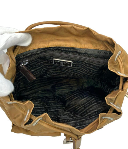 PRADA リュック デイパック ナイロン レディース プラダ