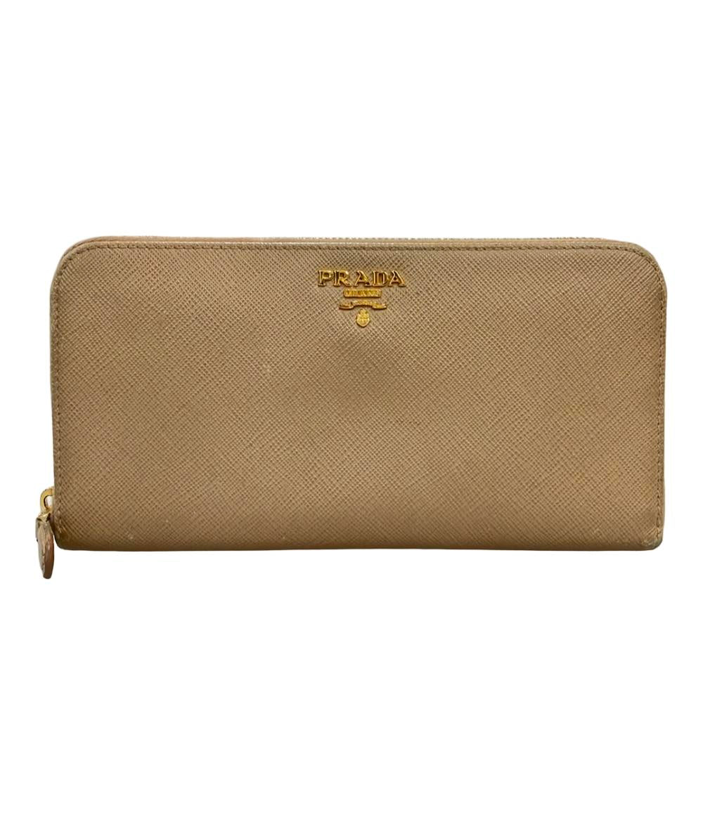 PRADA ラウンドファスナー長財布 1ML506 QWA F0770 レディース プラダ