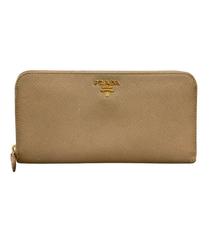 PRADA ラウンドファスナー長財布 1ML506 QWA F0770 レディース プラダ