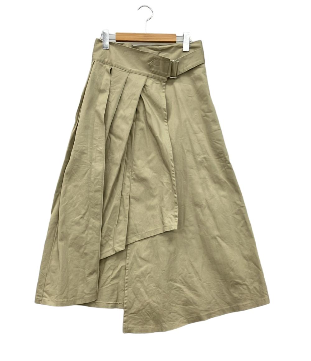 フーフー ラップスカート レディース SIZE 0 (XS) foufou