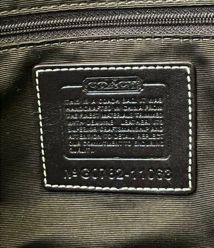 COACH ハンドバッグ シグネチャー 11063 レディース コーチ
