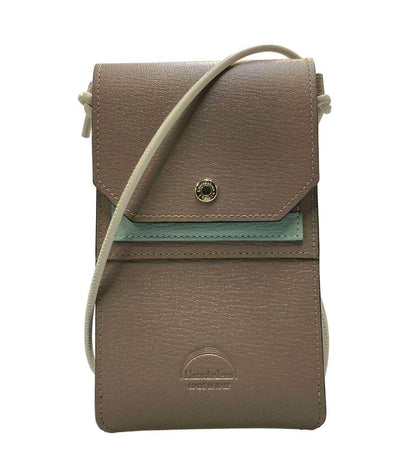 L'arcobaleno ショルダーウォレット LA807GT レディース ラルコバレーノ