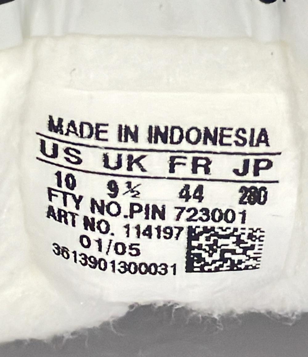 訳あり アディダス ローカットスニーカー スーパースター 35th アニバーサリー 114197 メンズ SIZE 28.0 (XL) adidas