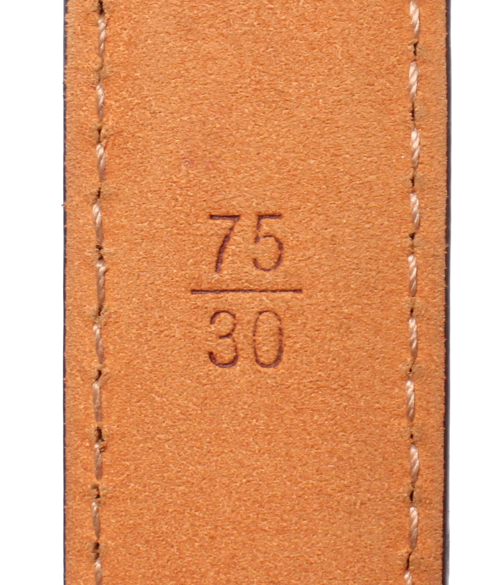 LOUIS VUITTON ベルト サンチュール LV カット 20 モノグラム M9274W レディース ルイ・ヴィトン