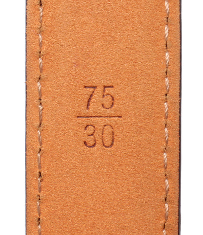 LOUIS VUITTON ベルト サンチュール LV カット 20 モノグラム M9274W レディース ルイ・ヴィトン