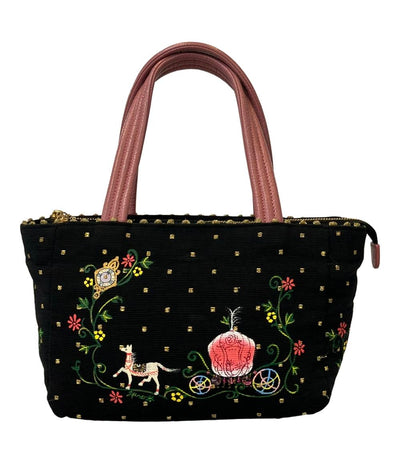 thinkbee ハンドバッグ 馬車 ガラスの靴 レディース シンクビー