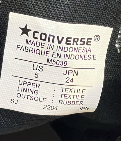 CONVERSE ローカットスニーカー レディース SIZE 24.0 (L) コンバース