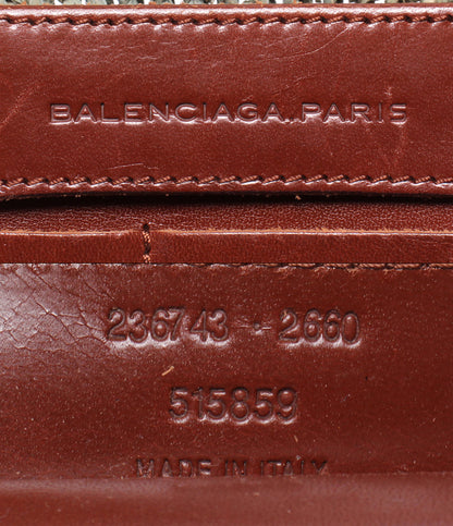 BALENCIAGA トートバッグ かごバッグ ラフィア パニエ レディース バレンシアガ