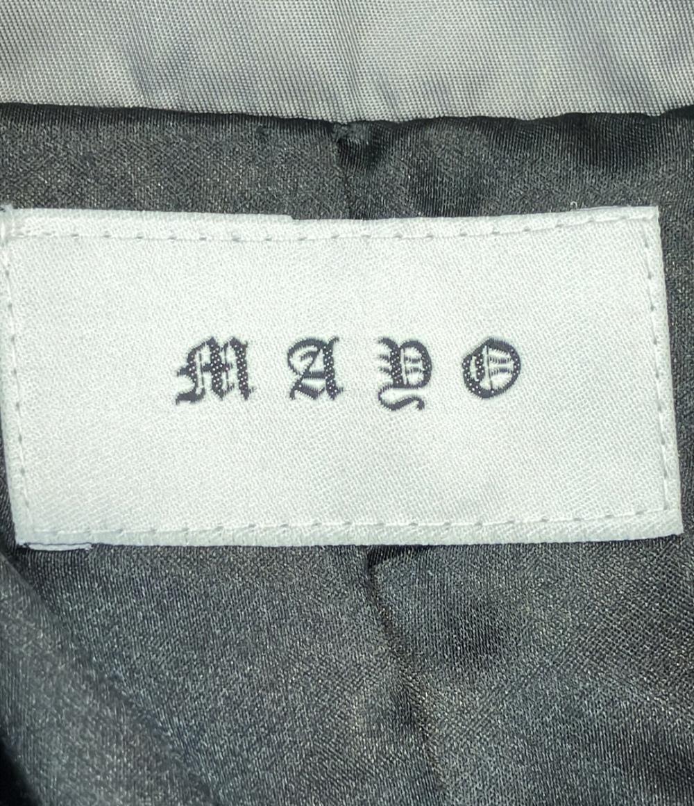 美品 メイヨー コーチジャケット 刺繍 メンズ SIZE XL MAYO