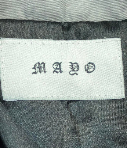 美品 メイヨー コーチジャケット 刺繍 メンズ SIZE XL MAYO