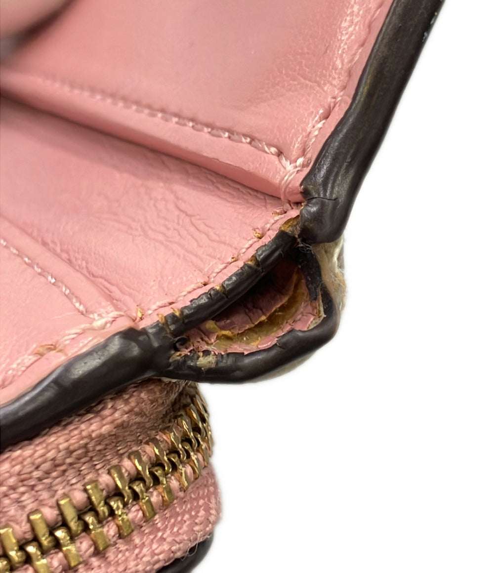 COACH 三つ折り財布 レディース コーチ