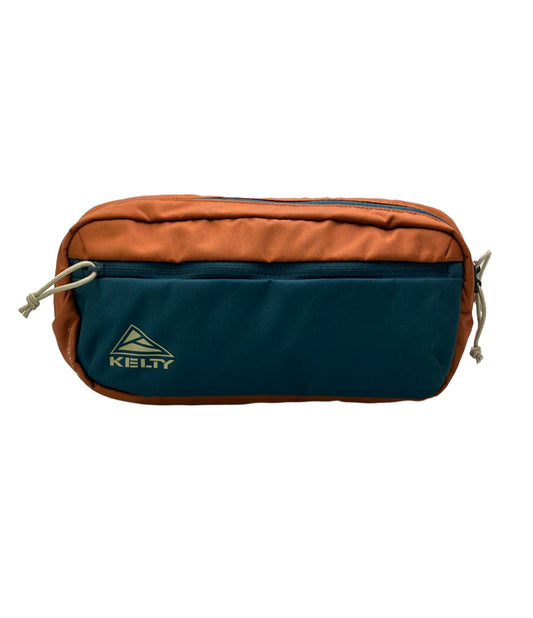 美品 KELTY ウエストバッグ ボディバッグ SUNNY 5 ユニセックス ケルティ