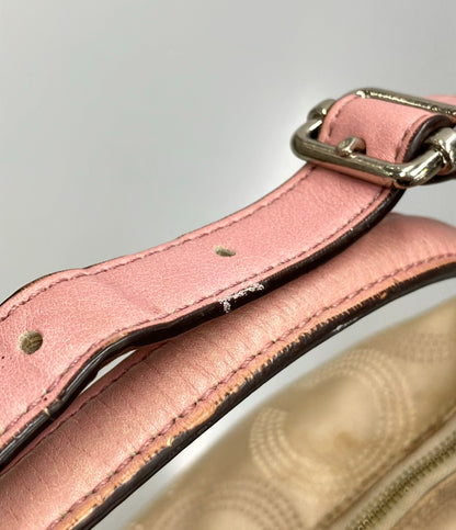 COACH ショルダーバッグ 2WAY 肩掛け 斜め掛け シグネチャー 15929 レディース コーチ