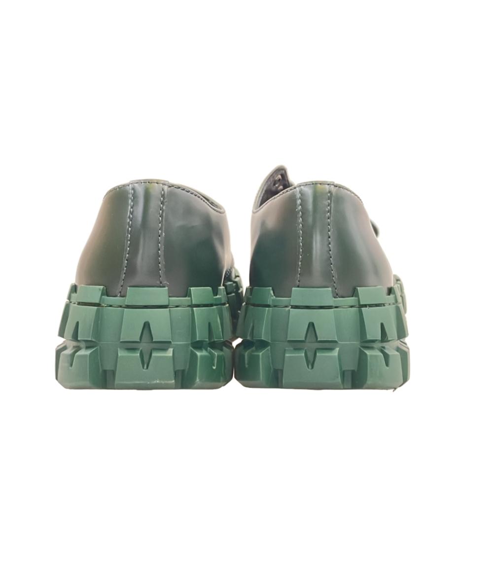 プラダ タイヤソールシューズ メンズ SIZE 9 (XL) PRADA